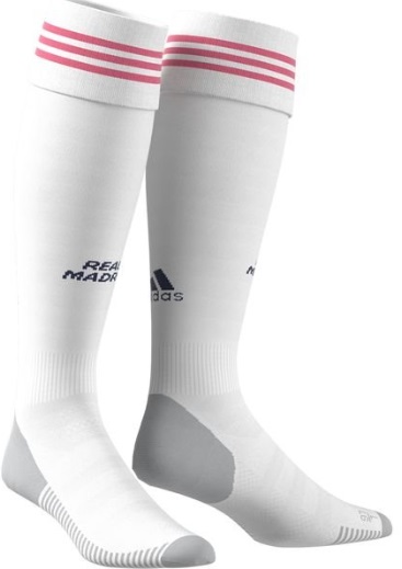 Meião oficial Adidas Real Madrid 2020 2021 I jogador
